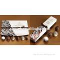 Mountain Customized chocolate box with paper insert wholesale